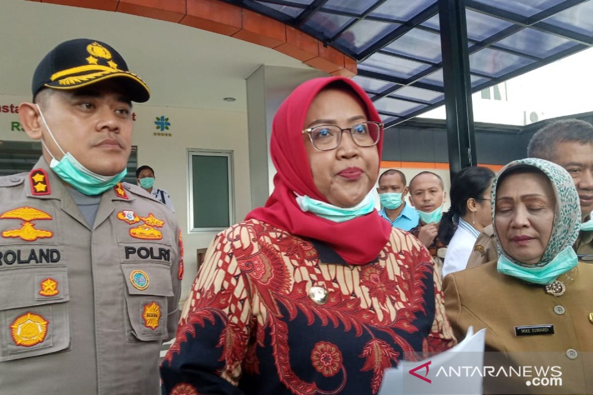 Bupati Bogor mengaku belum menerima laporan resmi anak buahnya kena OTT polisi