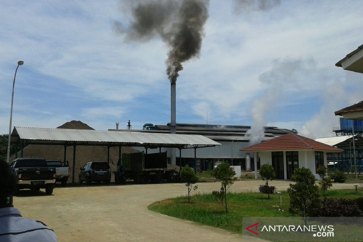 Pemkab dukung pembangunan terminal CPO di Mukomuko