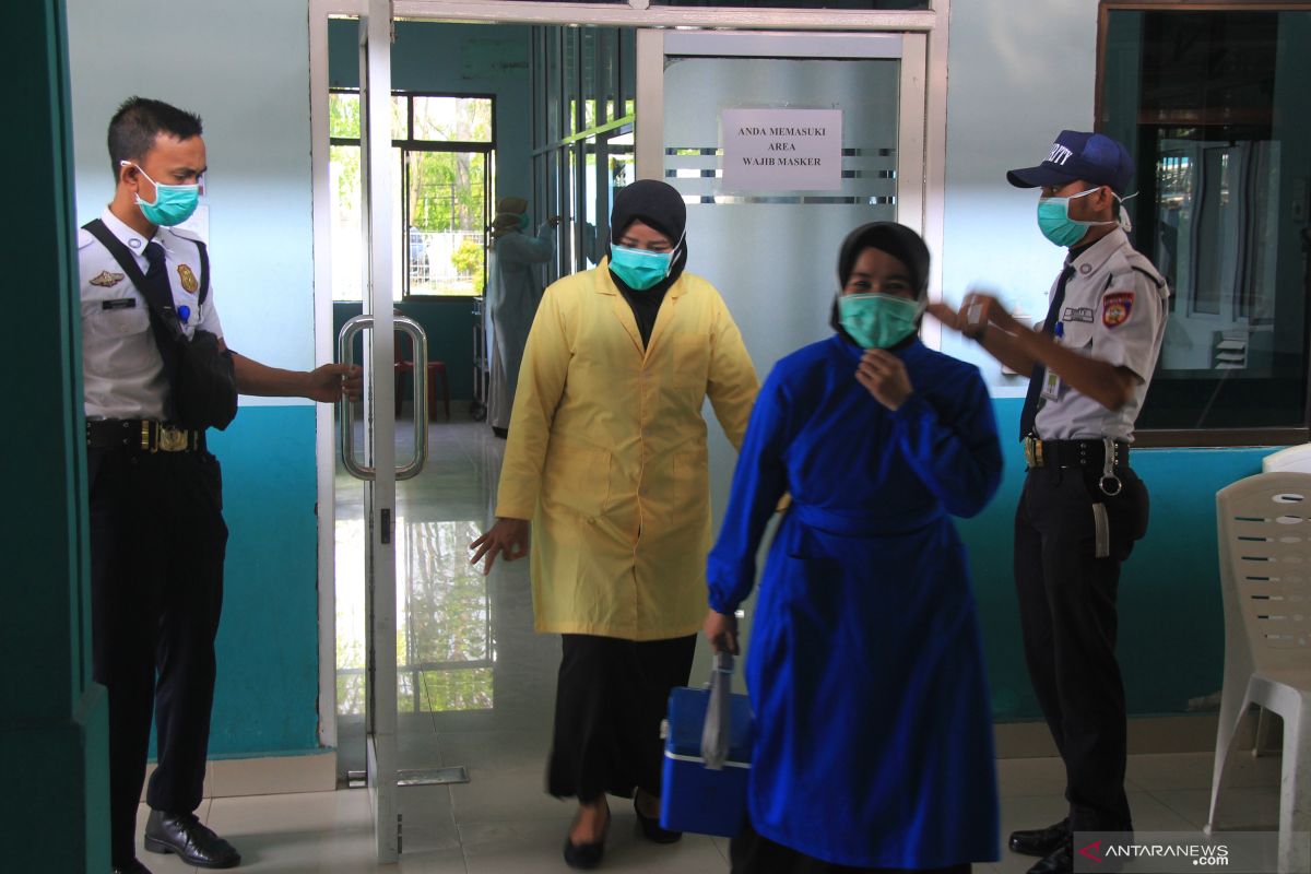 Kondisi pasien terduga Covid-19 di Pekanbaru mulai stabil, begini penjelasannya