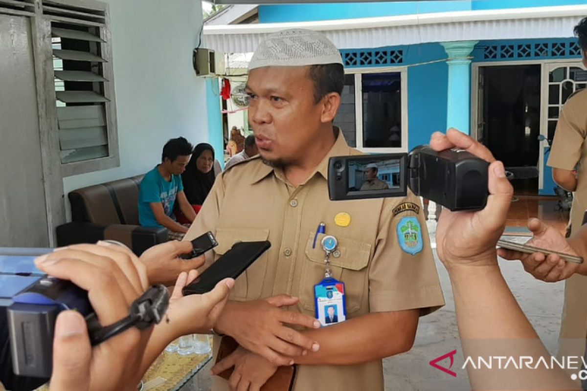 BPBD Bangka validasi data dugaan tiga nelayan hilang