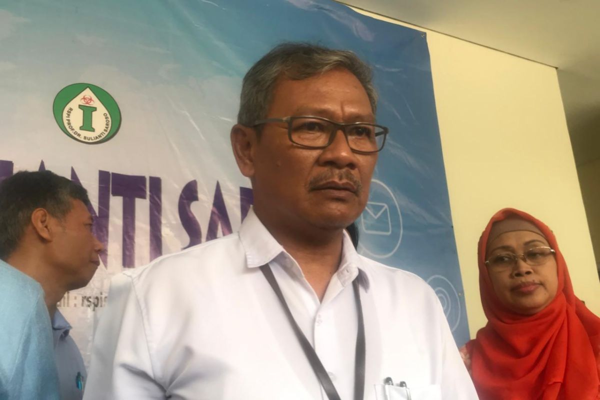 Prosedur observasi di Pulau Sebaru sama dengan Natuna