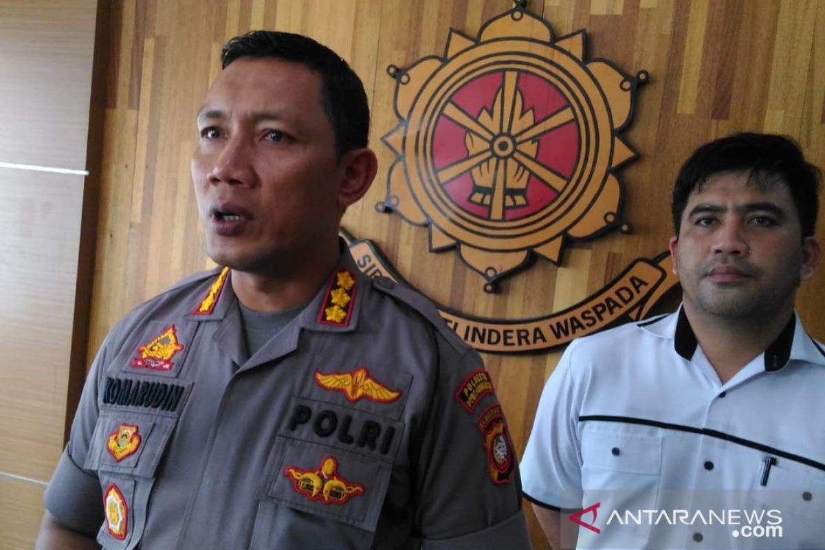 Kapolresta Pontianak ancam tindak tegas para pelaku kejahatan