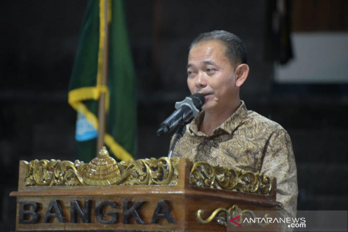 Pemkab Bangka programkan penanganan sosial terpadu