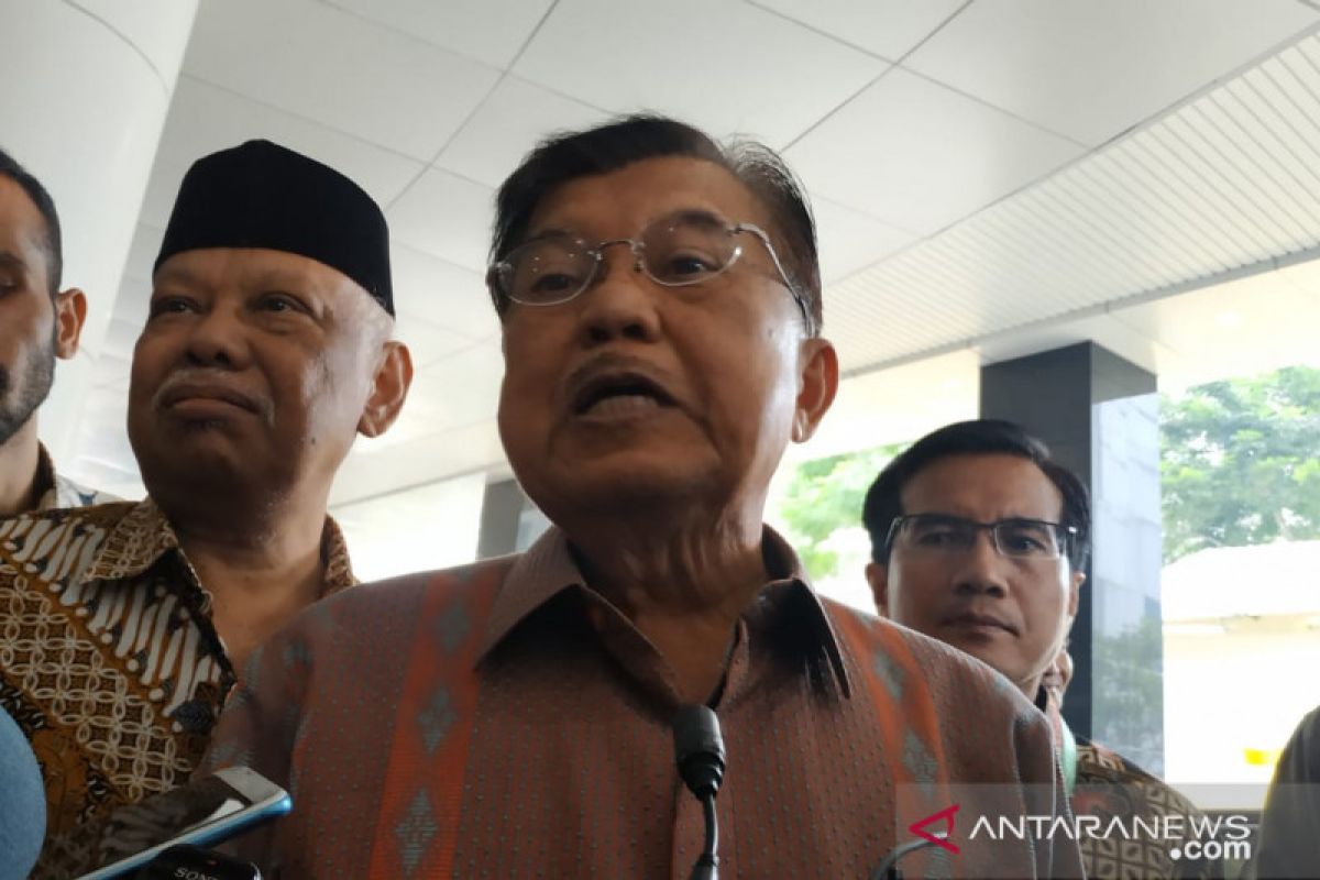 JK sebut belum perlu isolasi daerah untuk cegah penyebaran Covid-19