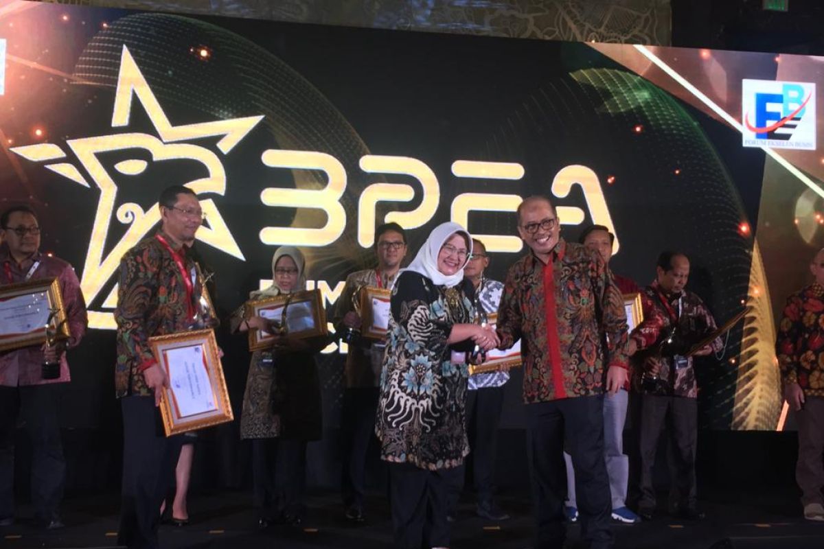 9 BUMN berpredikat Industry Leader dalam BUMN Excellence Award