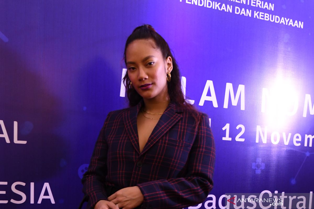 Foto Tara Basro disebut langgar UU ITE, Kominfo: Bukan "di-take down"