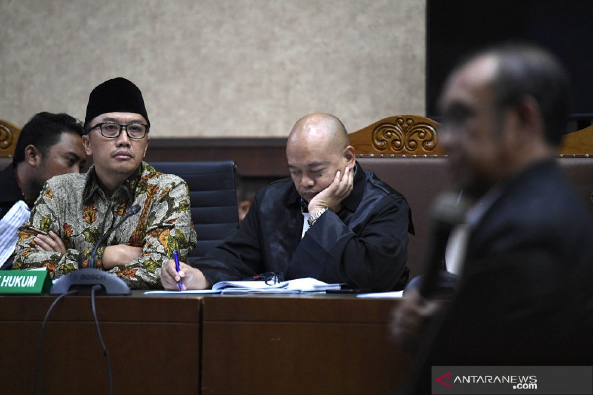 Imam Nahrawi dan Gatot persoalkan anggaran senam poco-poco pecahkan rekor dunia