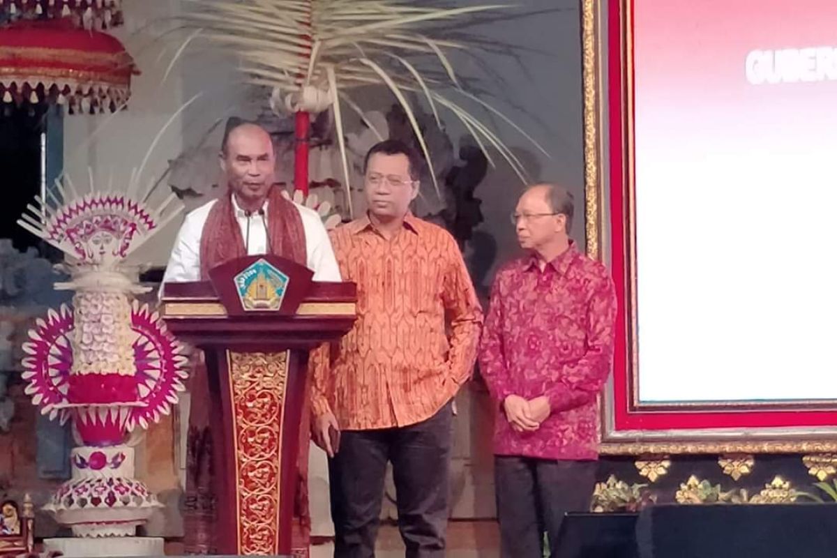 Gubernur NTT dukung RUU tentang Provinsi Bali