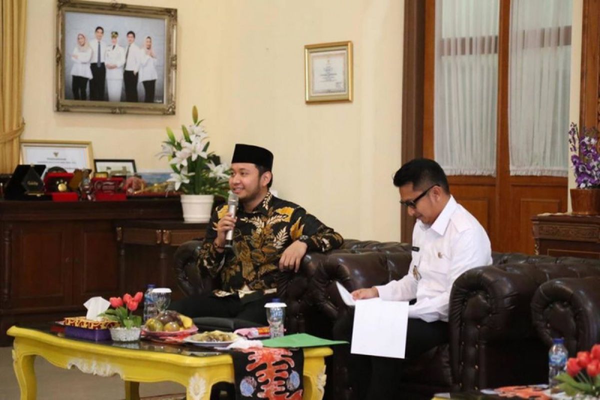 Dana Desa di Kabupaten Pandeglang tumbuhkan perekonomian pedesaan