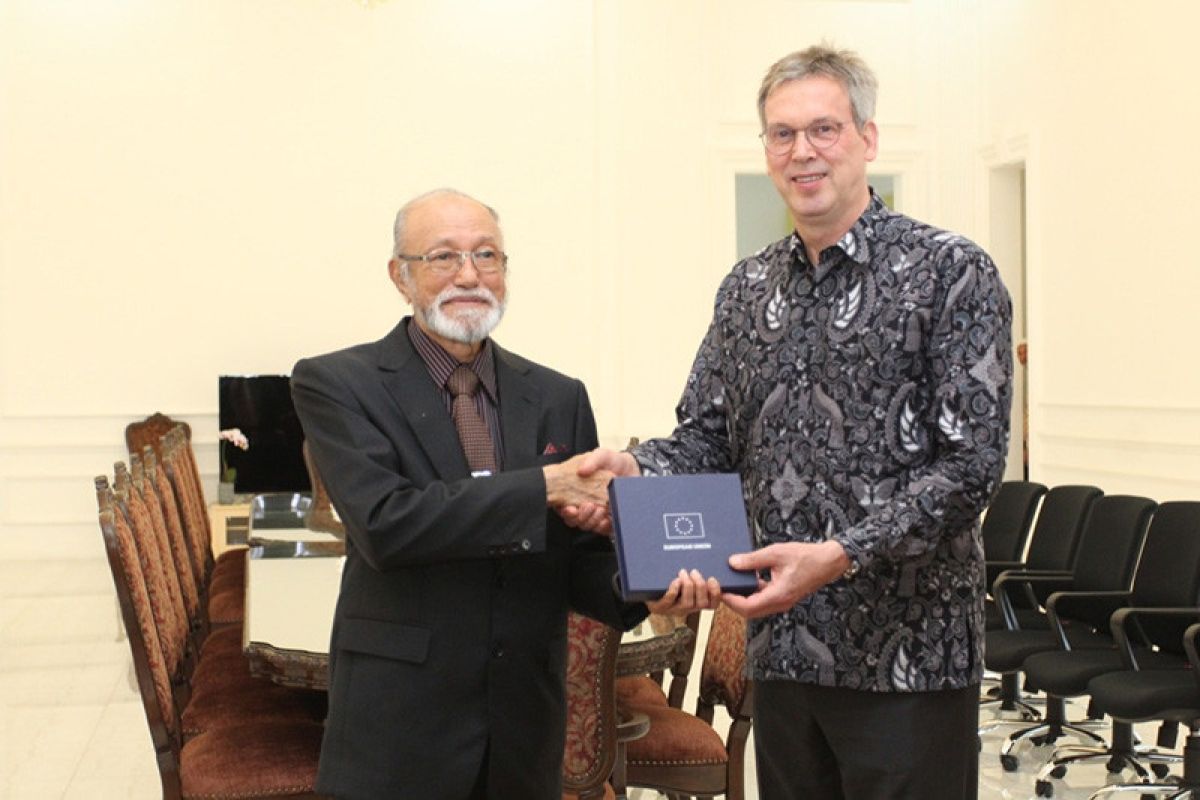 Dubes Uni Eropa nilai perdamaian Aceh berjalan baik