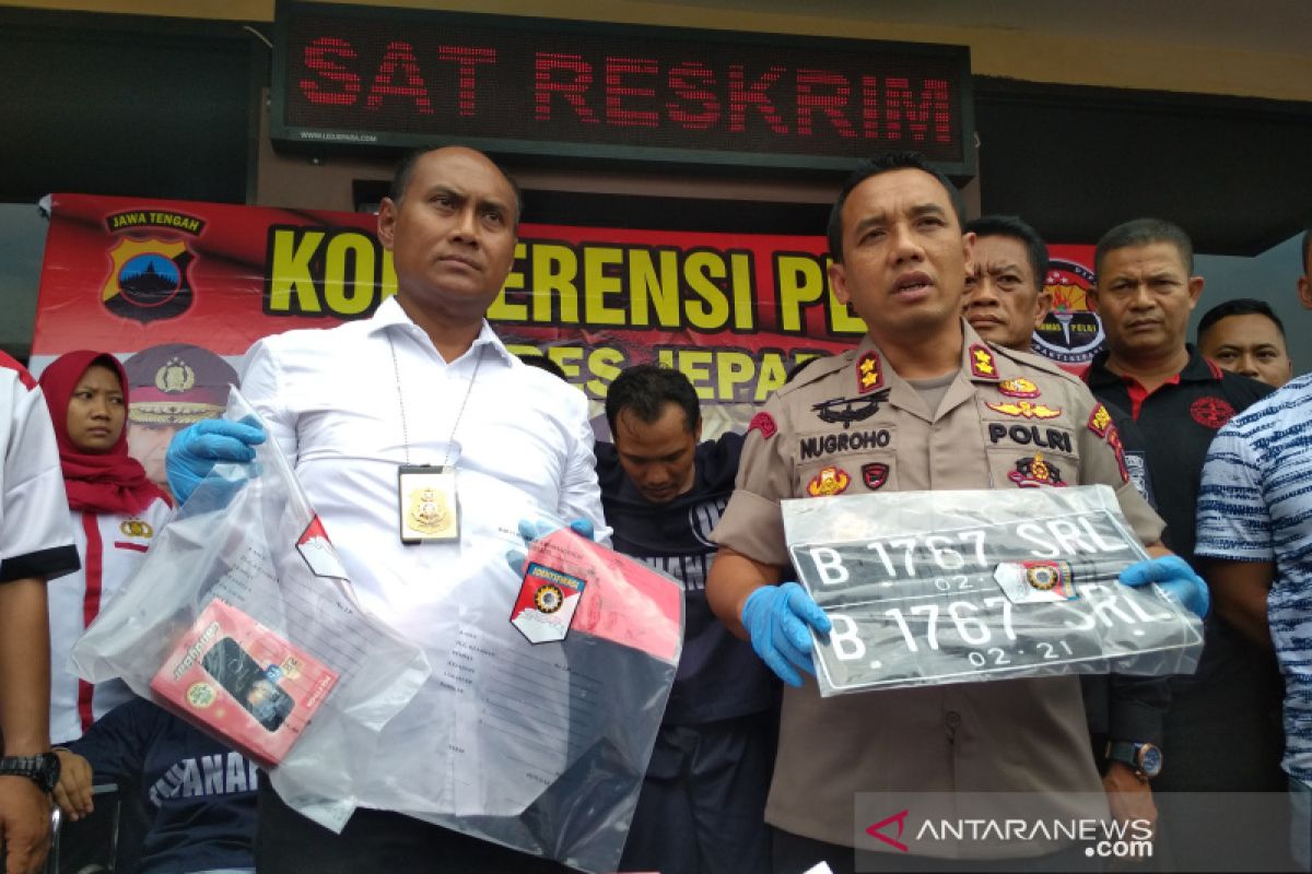 Polisi tangkap pecatan TNI pelaku pembunuhan sopir Grab
