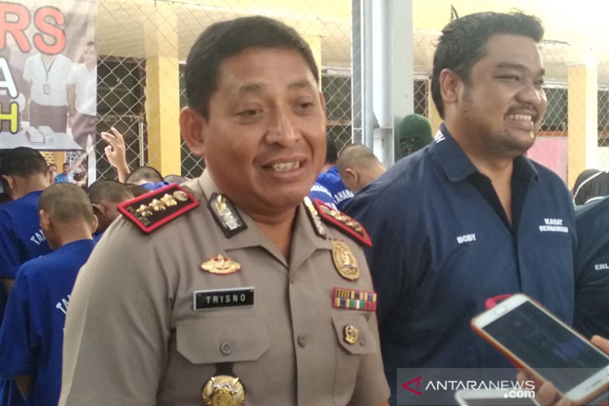 Polresta Banda Aceh ingatkan pedagang tidak lakukan penimbunan barang
