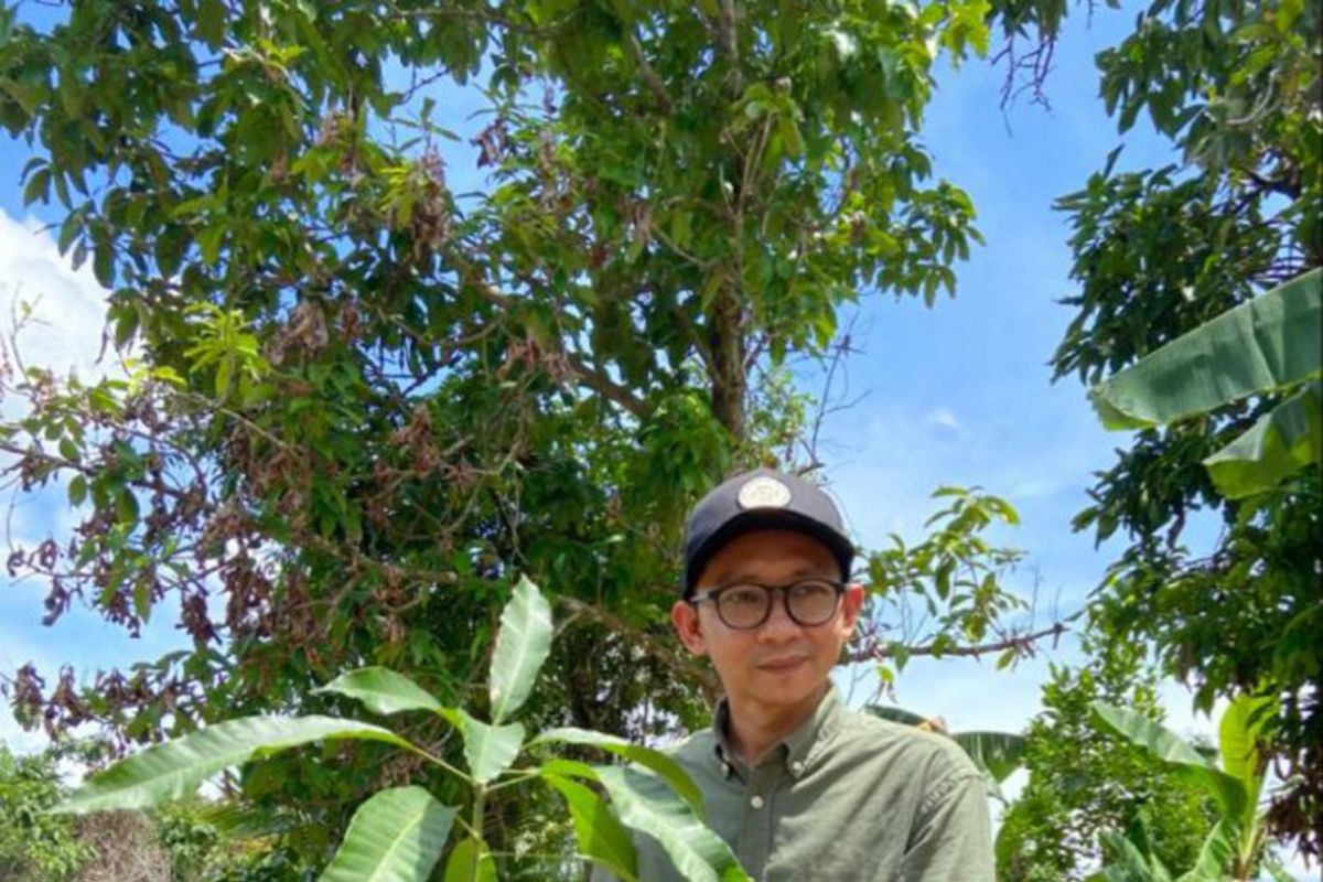 DPRD Kalsel dorong pengembangan kebun raya di lahan 100 hektare