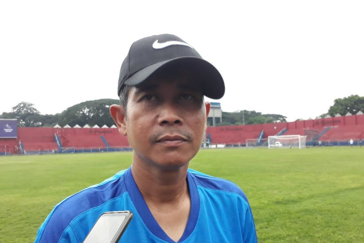 Joko Susilo:  Persik siapkan strategi khusus hadapi Bhayangkara FC