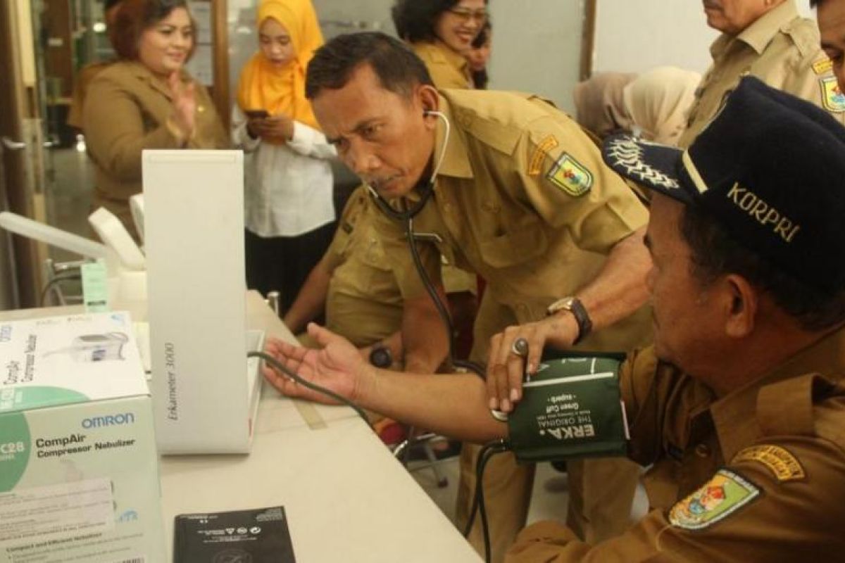 Serdang Bedagai tingkatkan pelayanan lewat Poliklinik  Bersaudara