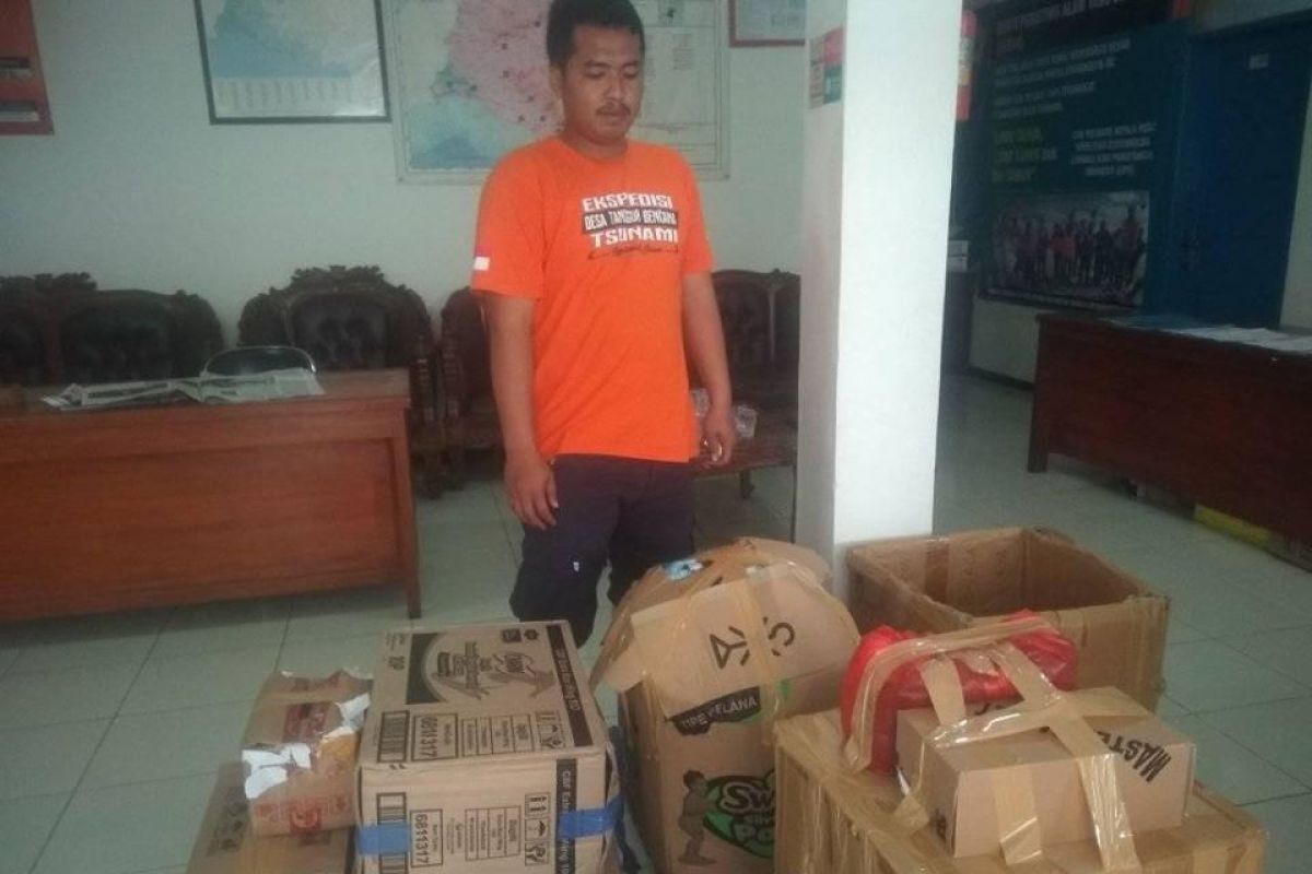 Tangani pengungsi, BPBD Lebak optimalkan distribusi logistik