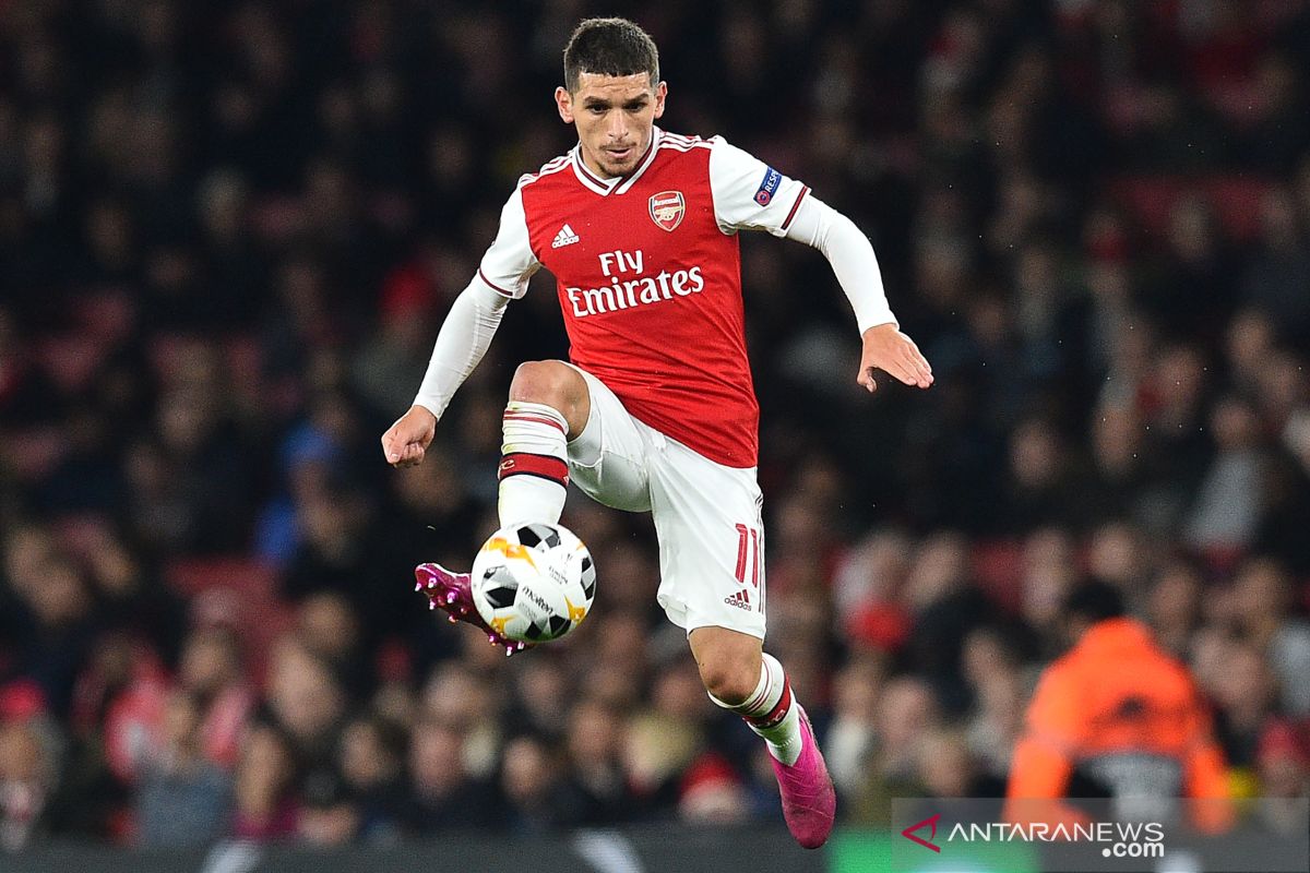 Torreira absen lama akibat patah pergelangan kaki