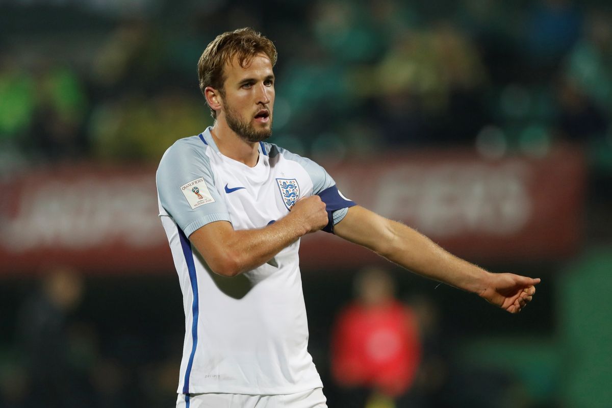 Harry Kane yakin main di Euro 2020