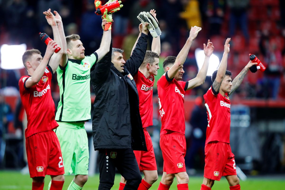 Leverkusen lolos ke semifinal Piala Jerman