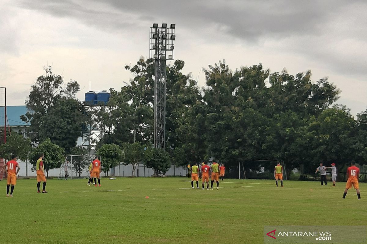 Persija Jakarta mengaku tidak punya pemain bintang