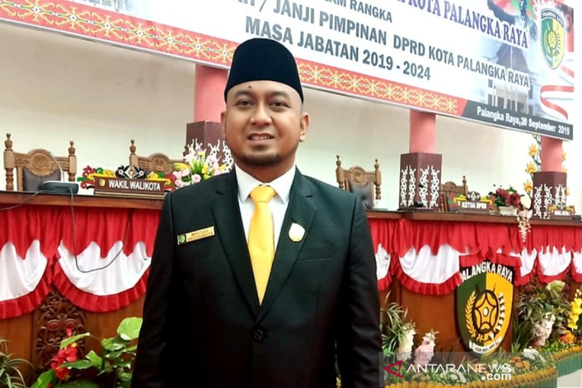 DPRD Palangka Raya dorong pemkot kembangkan RPH