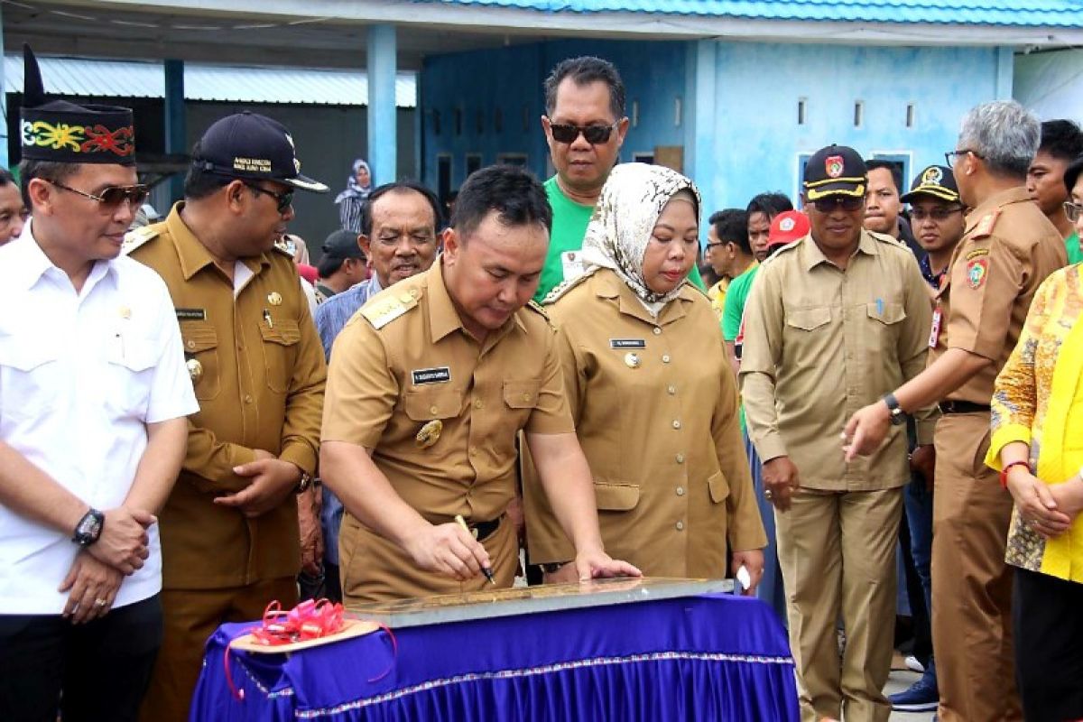 Gubernur cegah penyimpangan pemanfaatan wilayah pesisir Kalteng