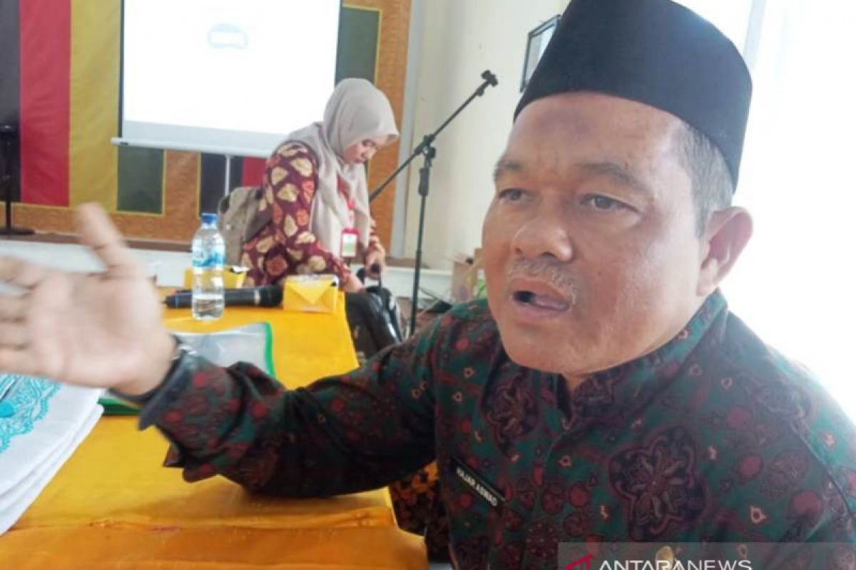 Aceh Barat bentuk desa percontohan adat mulai 2020