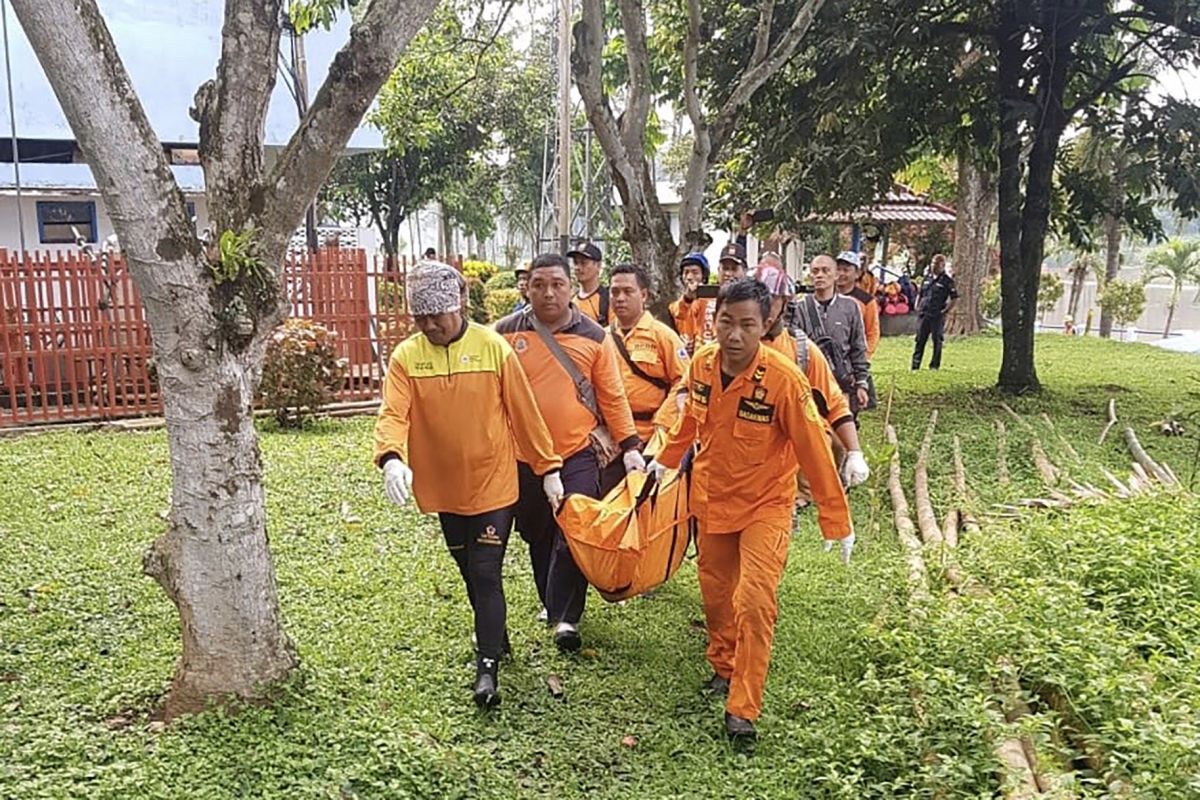 Satu lagi siswa korban terseret arus Sungai Kalimanten Malang ditemukan
