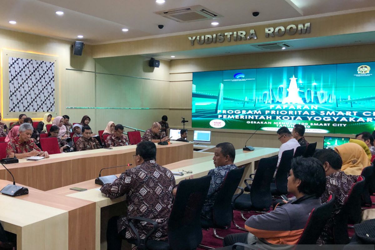 Kementerian Kominfo ingatkan Yogyakarta mitigasi risiko program kota pintar