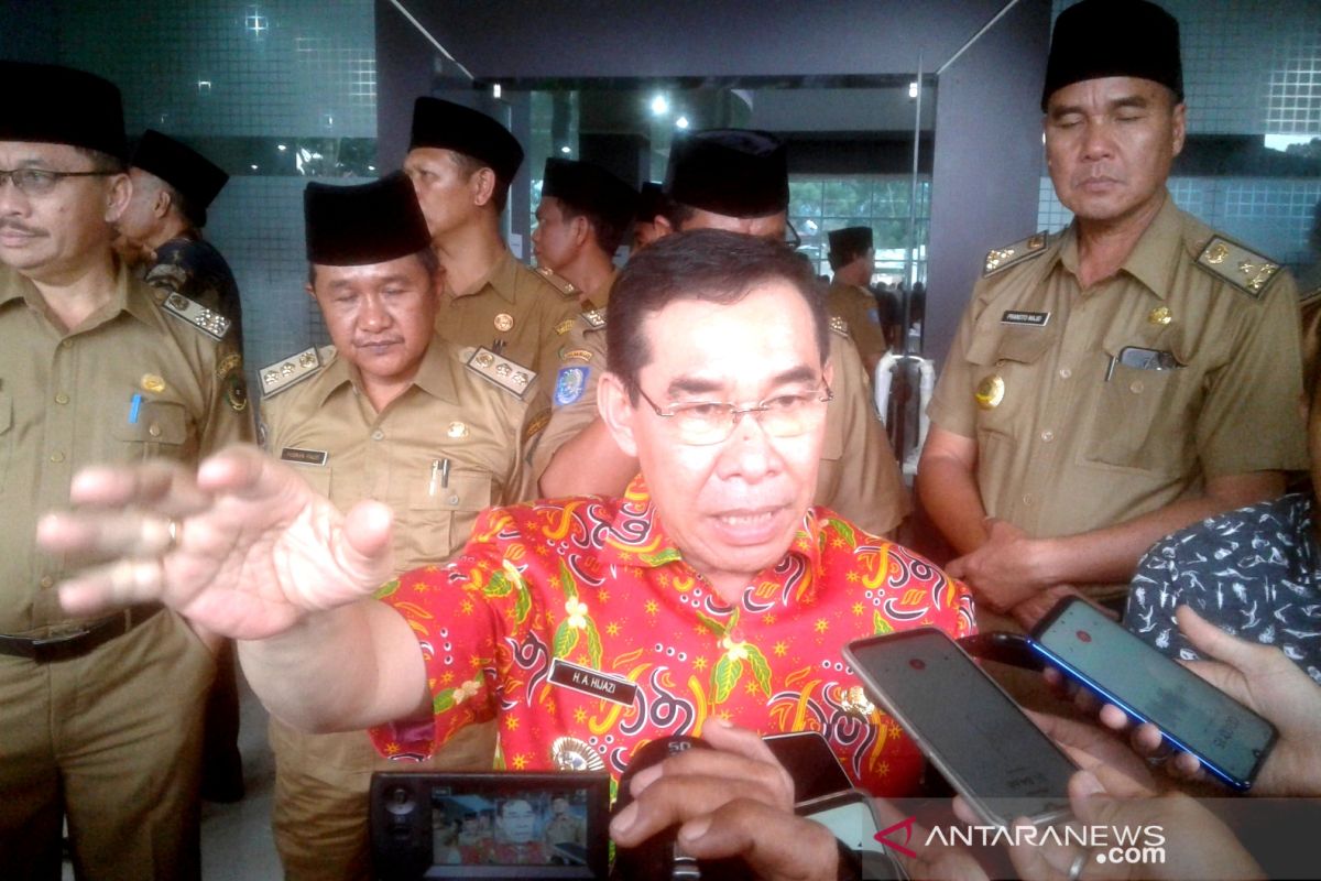 Rejang Lebong siapkan ruangan suspect virus corona