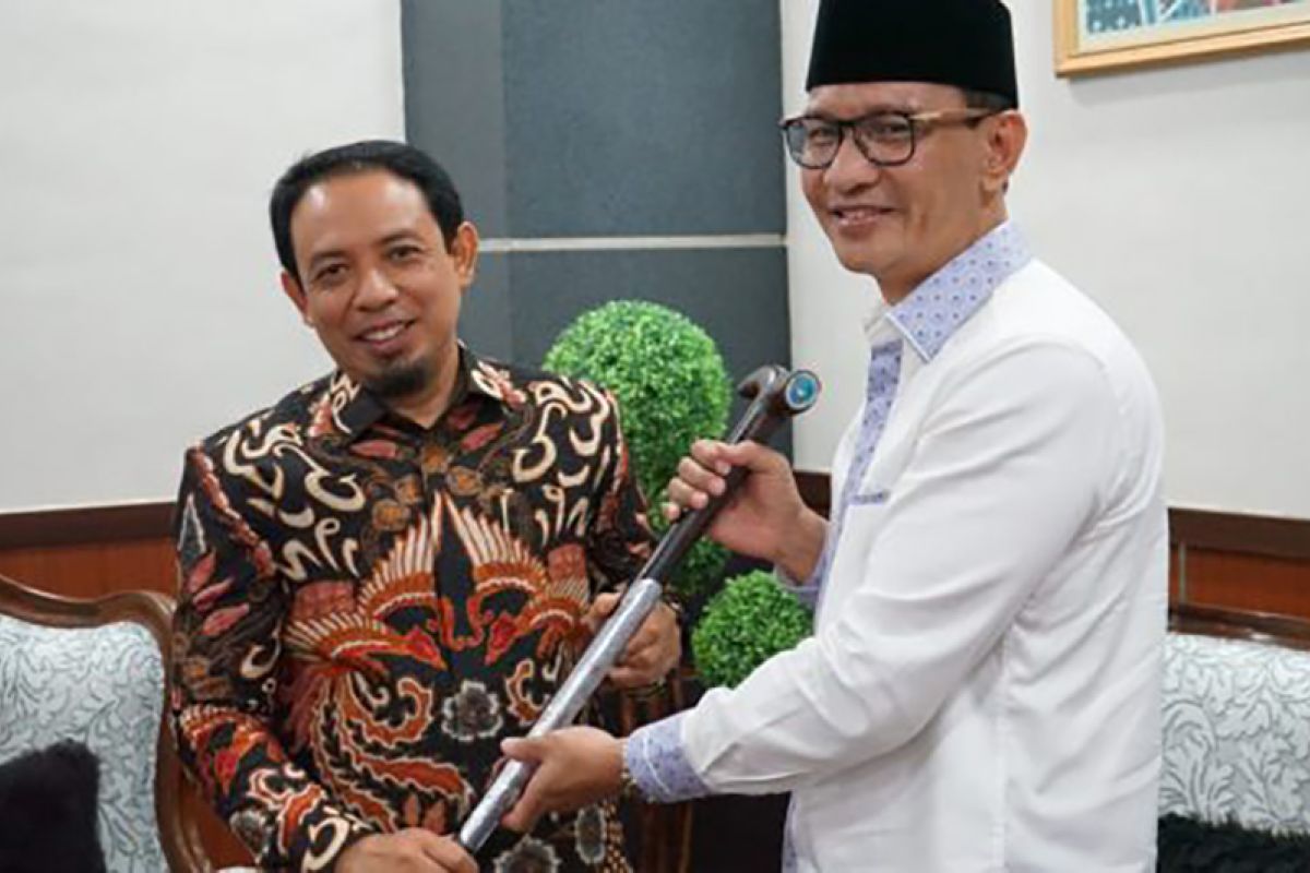 Pemkot Mataram tertarik program gerakan peduli yatim Kota Bengkulu