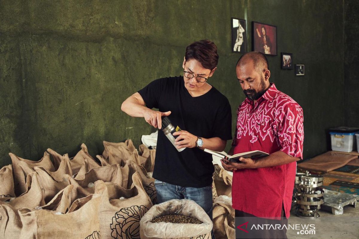 Korsel meminta tambahan 100 ton kopi Lombok Utara