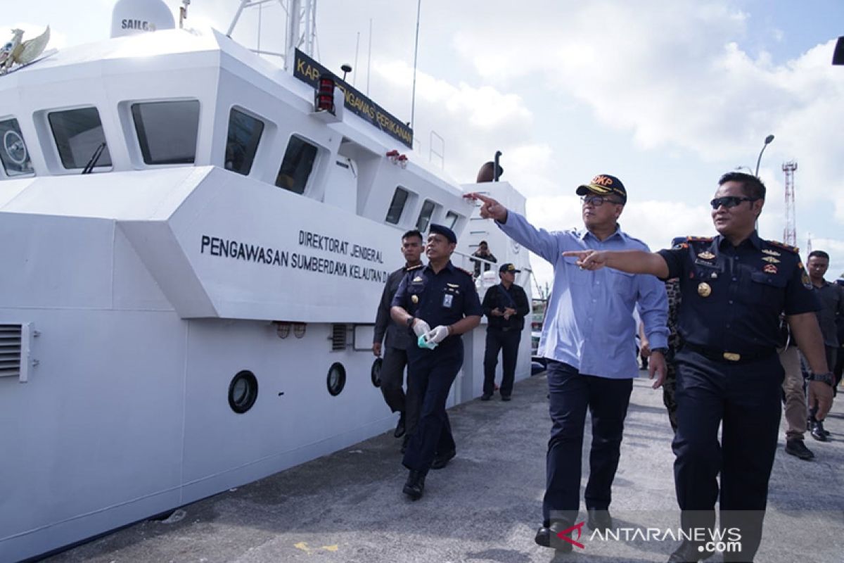 Pengamat: KKP perlu perjelas peran pengawas kelautan