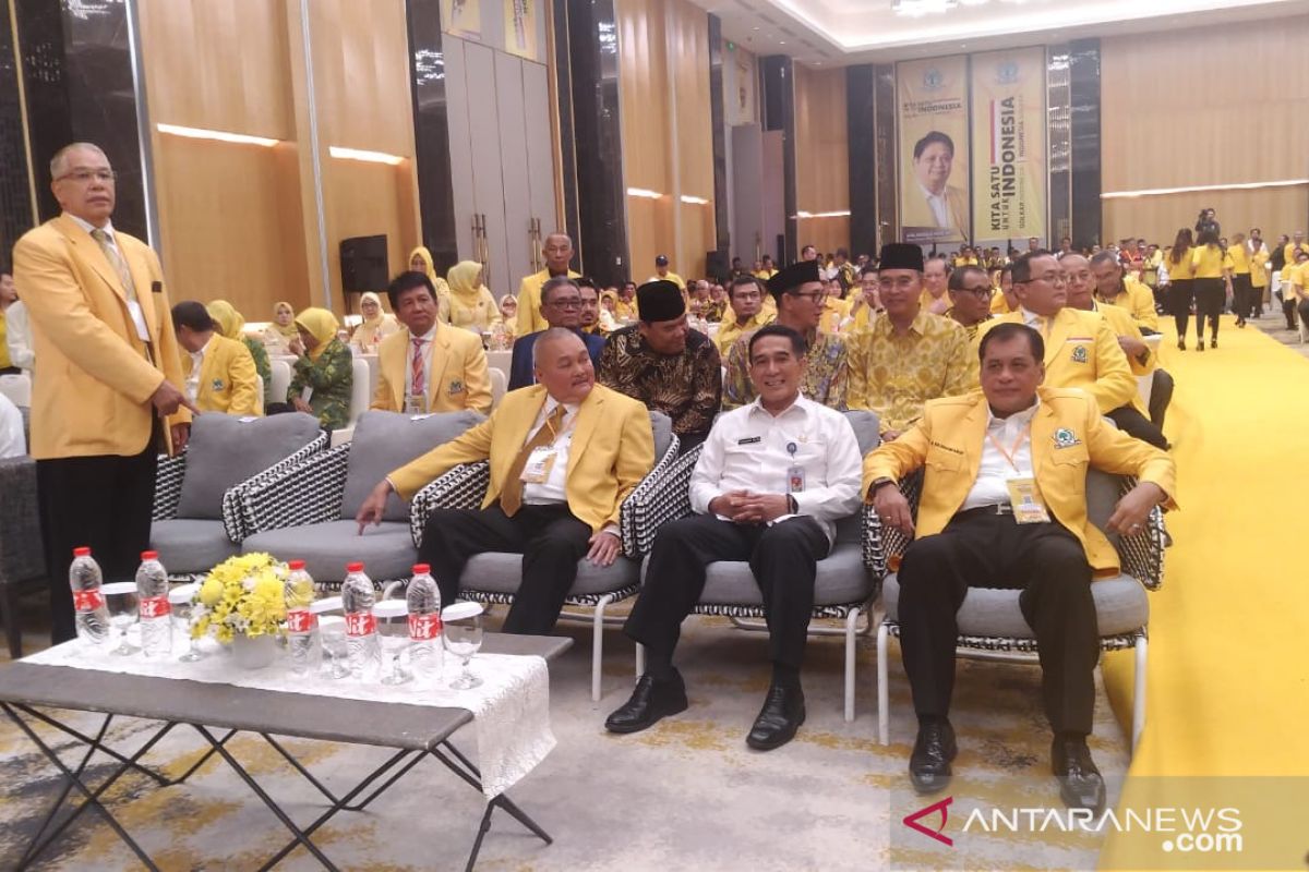 DPP Partai Golkar harap partai  semakin solid