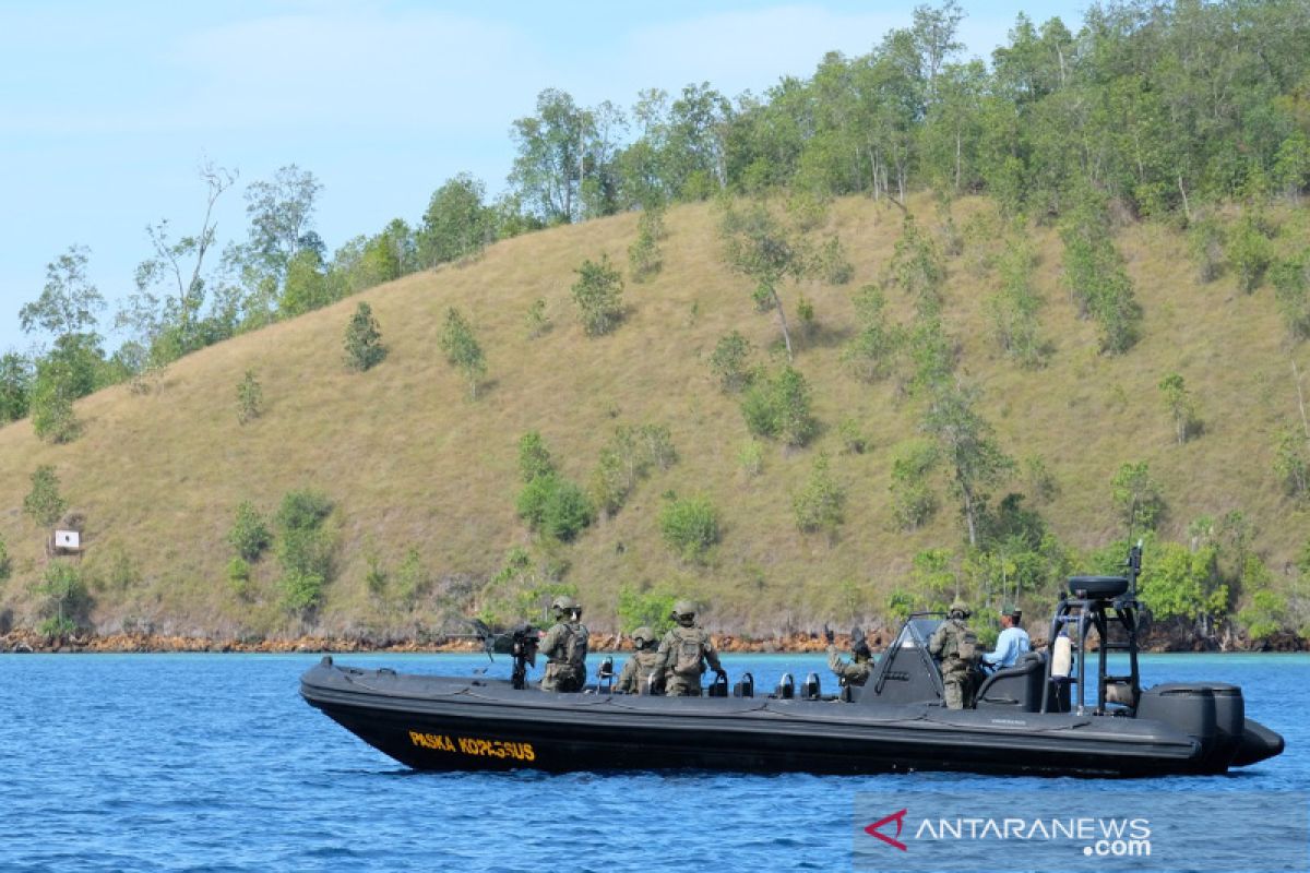 Panglima TNI: Laboratorium biologi berpotensi dijadikan objek vital nasional