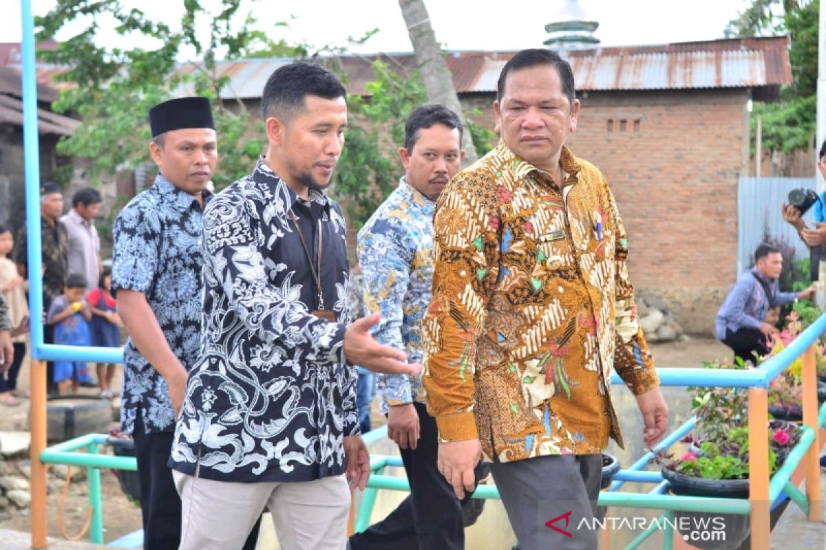 Tahun 2020 program Kotaku bertambah 2 lokasi di Padangsidimpuan