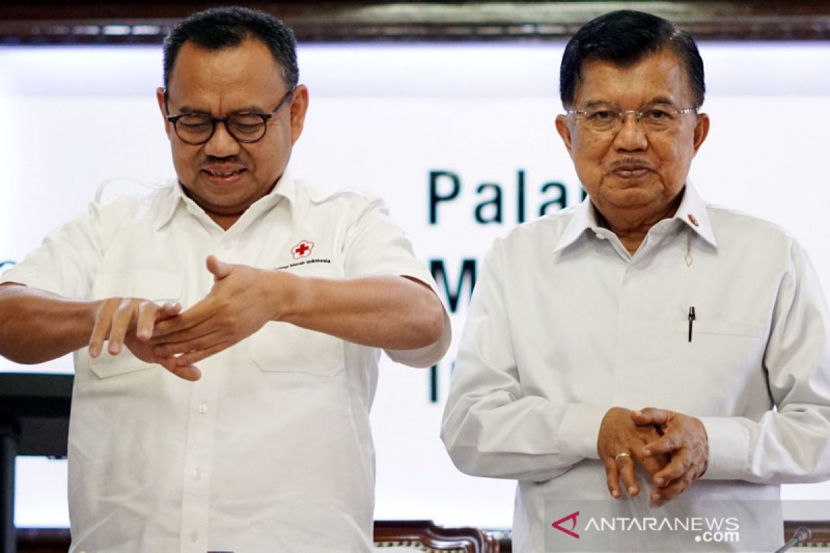 PMI akan bantu edukasi masyarakat terkait corona