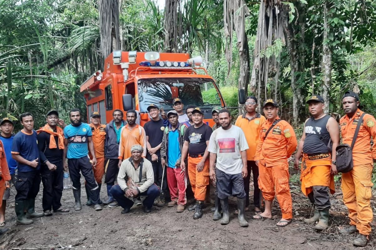 Operasi SAR Biak Numfor tutup pencarian korban tersesat di hutan Kajasbo