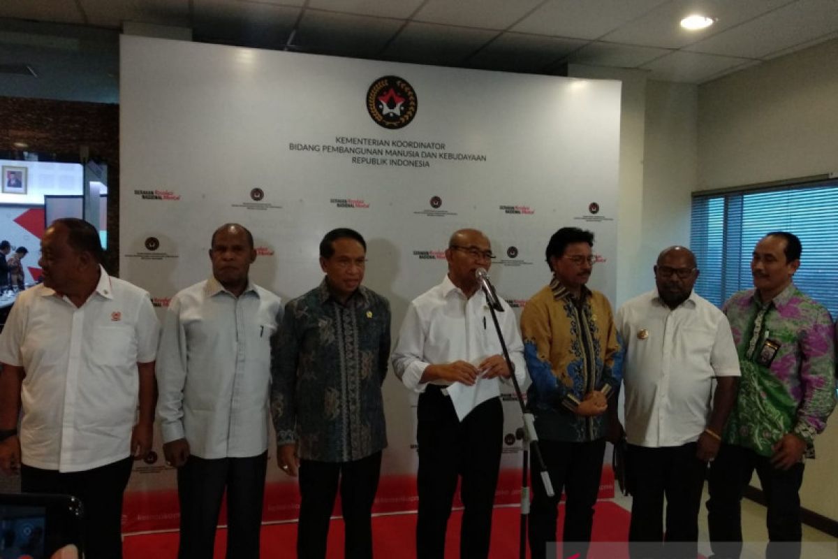 Peralatan bekas Asian Games bakal dimanfaatkan pada PON Papua