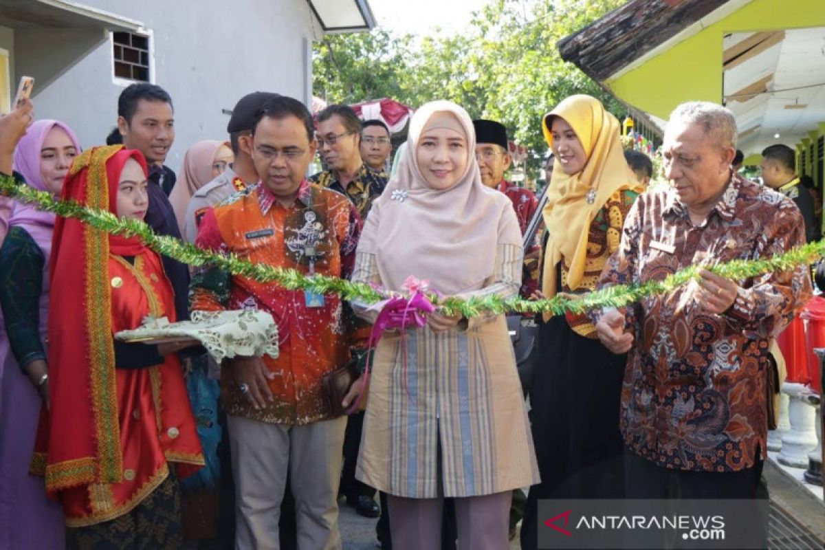 SLBN 1 Sumbawa menjadi percontohan sekolah bersih dan sehat di NTB