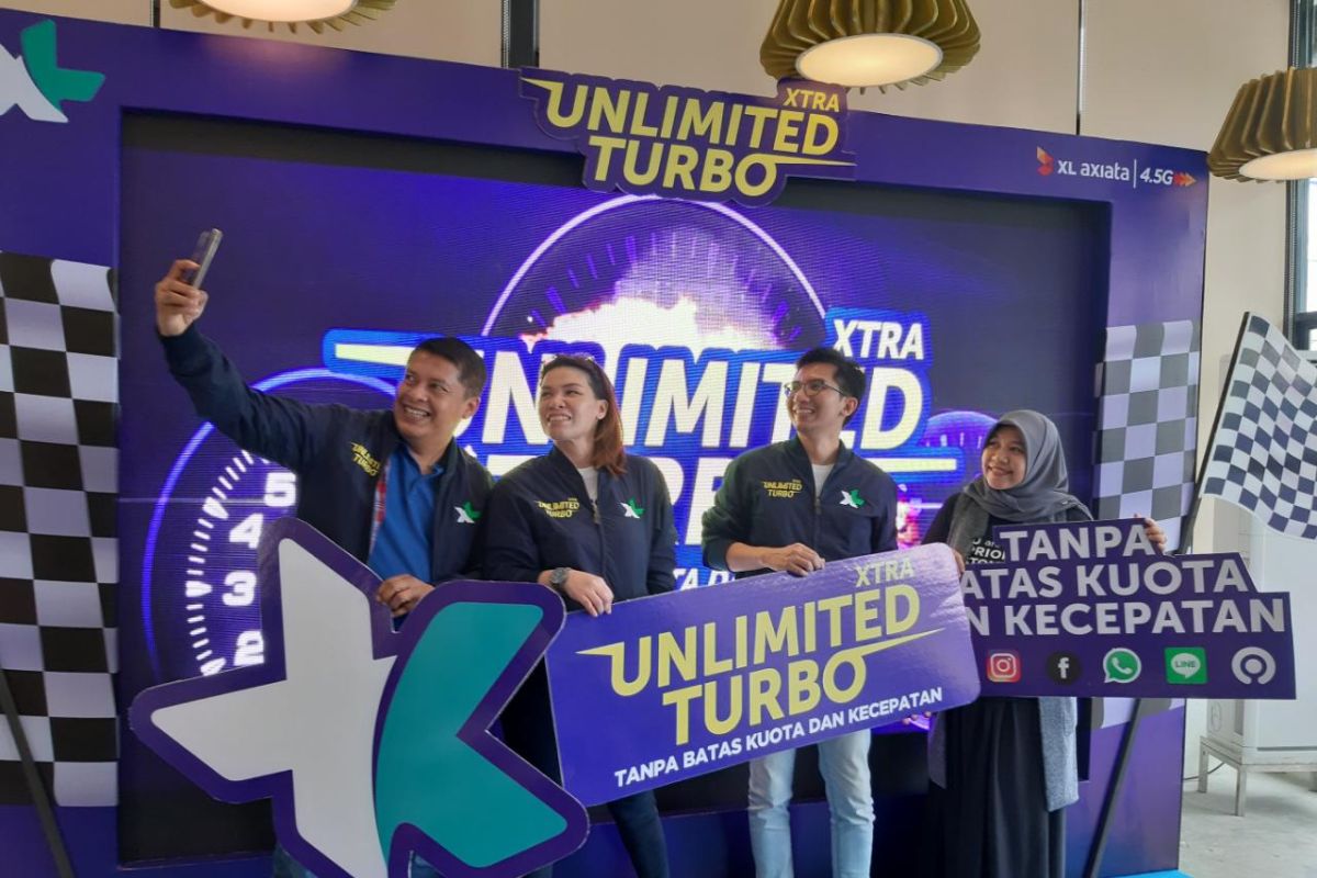 XL Axiata luncurkan fitur "Extra Unlimited Turbo"