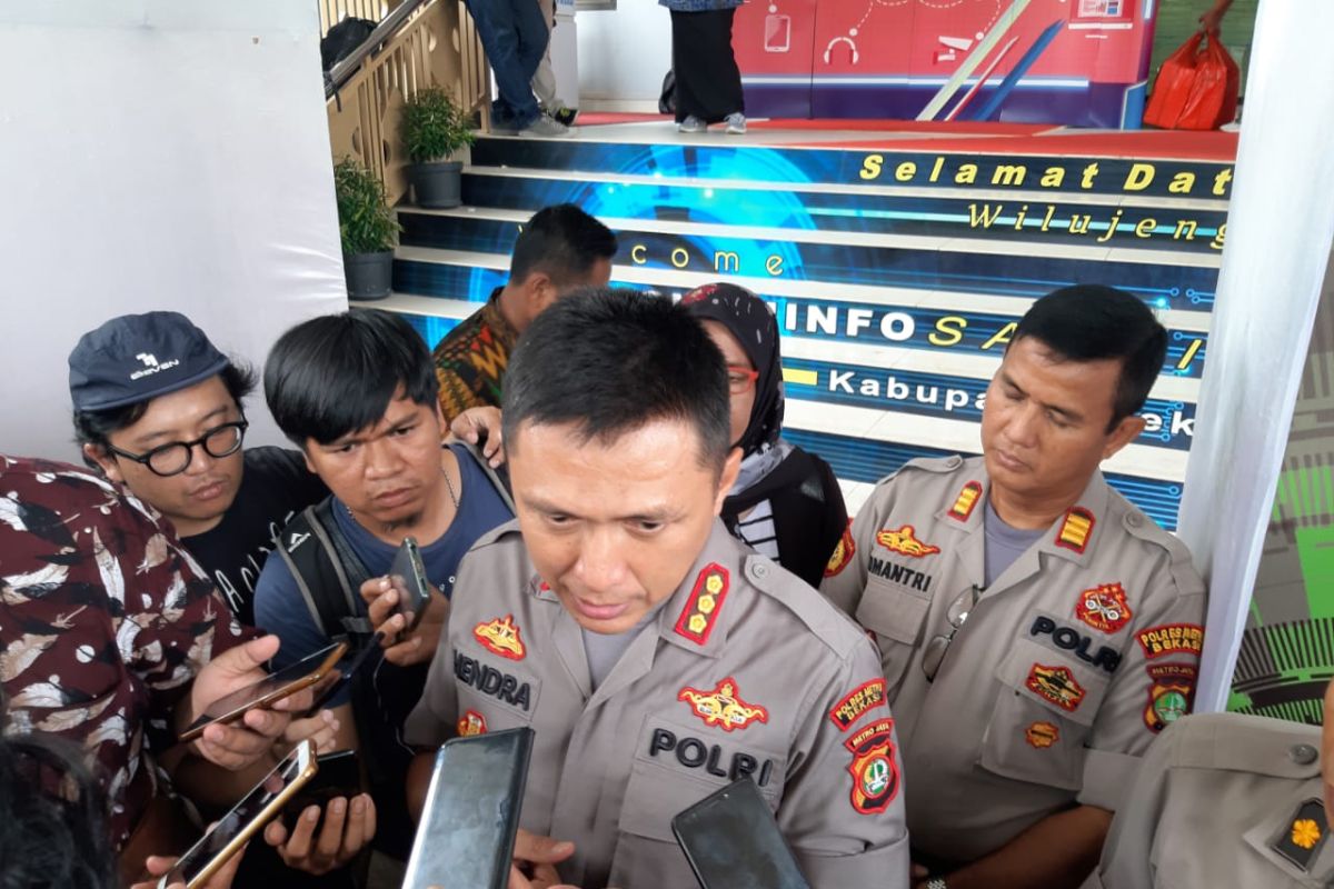 Polres Metro Bekasi optimistis mampu raih predikat WBK