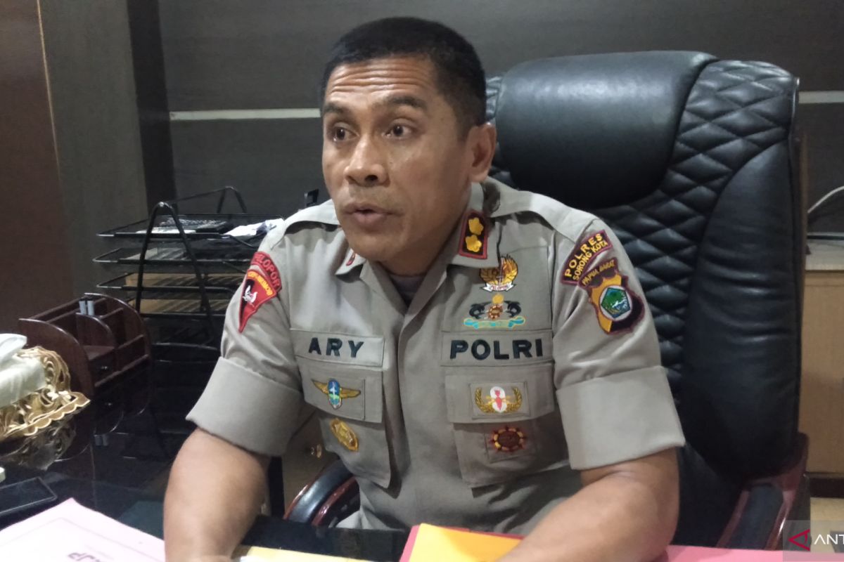 Oknum anggota polisi ini diduga bakar istrinya hingga meninggal