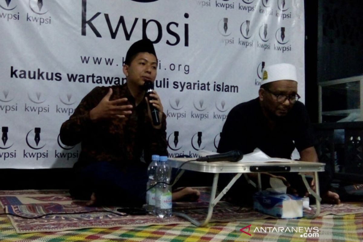 Setiap muslim harus selalu jaga jamaah