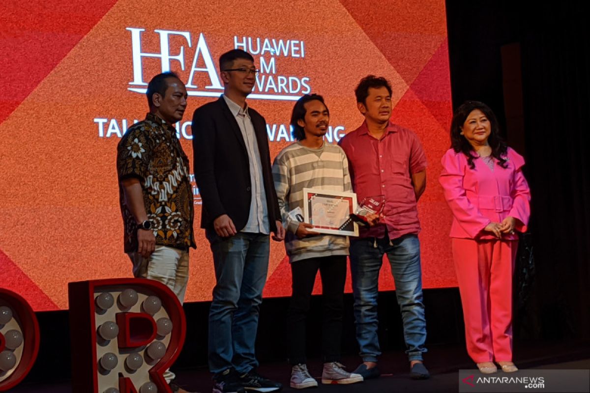 Dua kreator Indonesia masuk 10 besar Huawei Film Awards Asia Pasifik