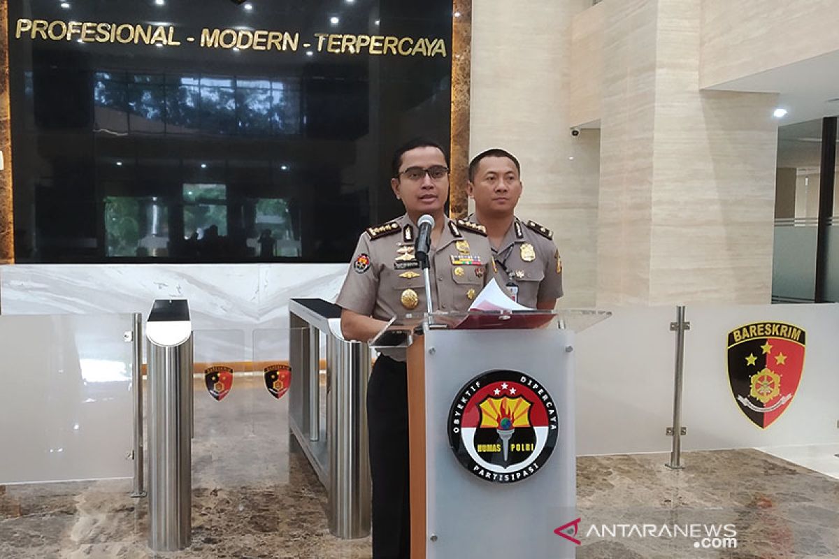 Polisi tetapkan 22 tersangka kasus hoaks COVID-19