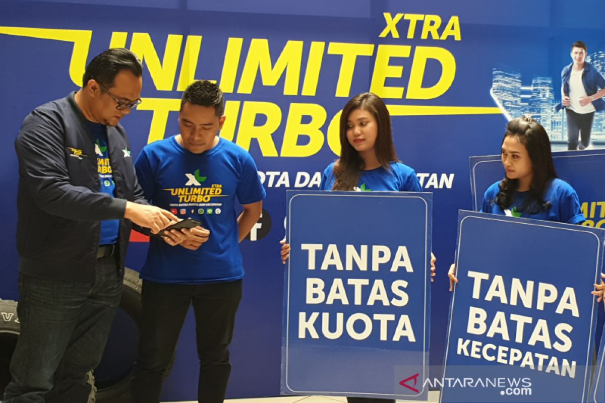 XL Axiata luncurkan fitur Xtra Unlimited Turbo