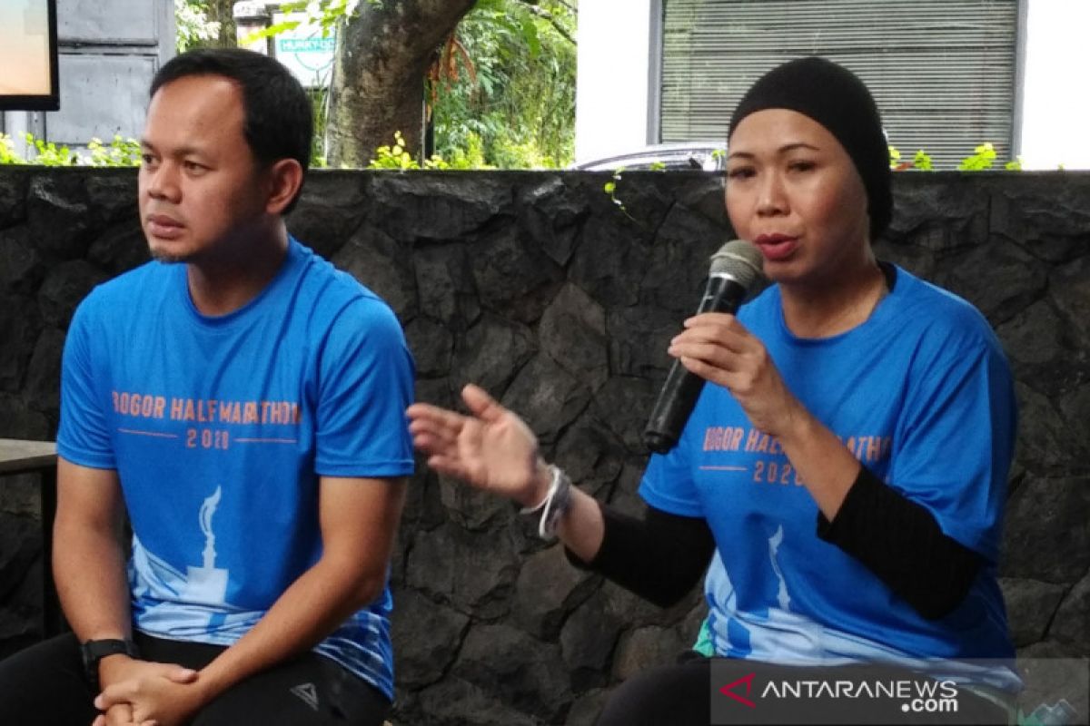 Sekitar 4.000 pelari akan ramaikan Bogor Half Marathon