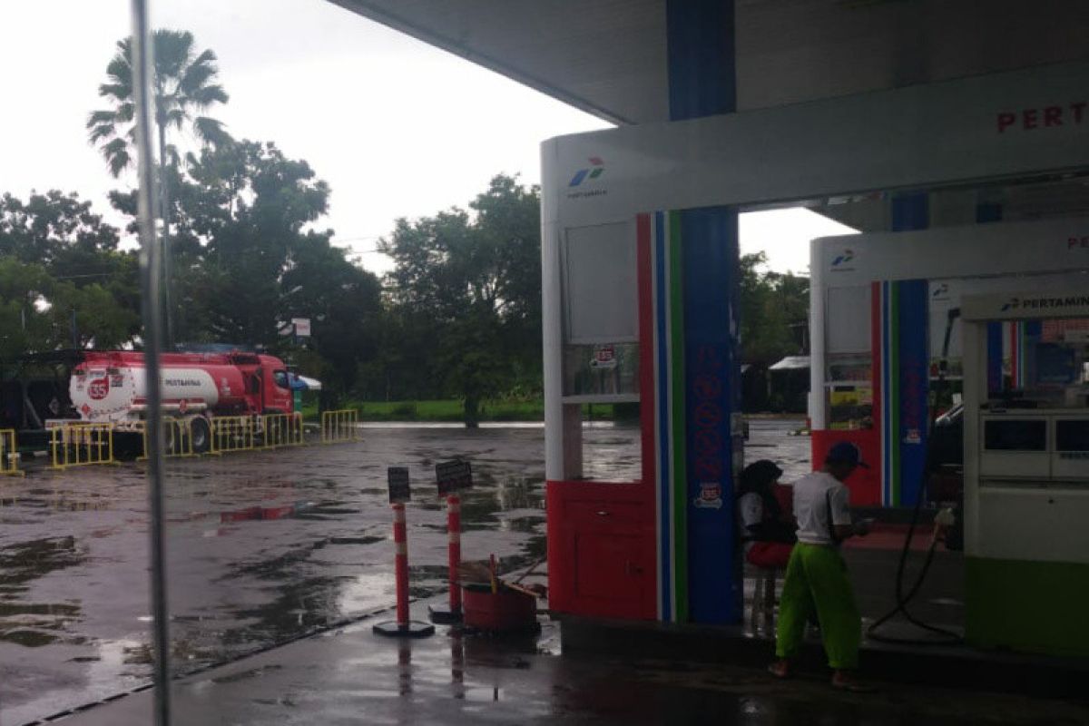 Banjir Purworejo, Pertamina pastikan penyaluran BBM & LPG berjalan normal