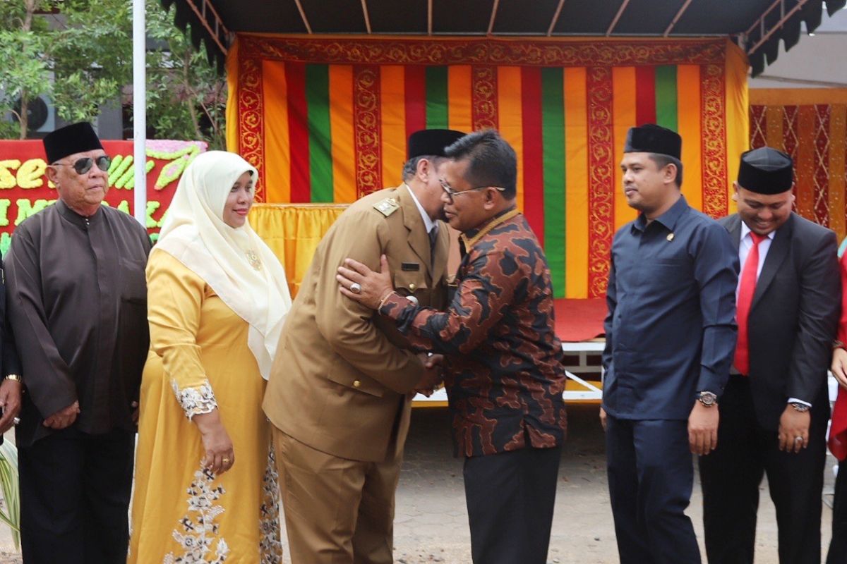 Wali kota Banda Aceh minta mukim perkuat pelaksanaan adat di gampong